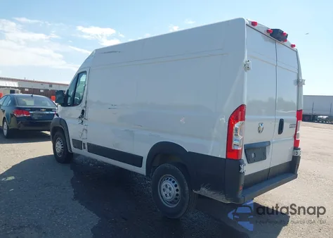 2024 Ram Promaster 2500 2500 High z USA, uszkodzony, nr VIN 3C6LRVCGXRE149262